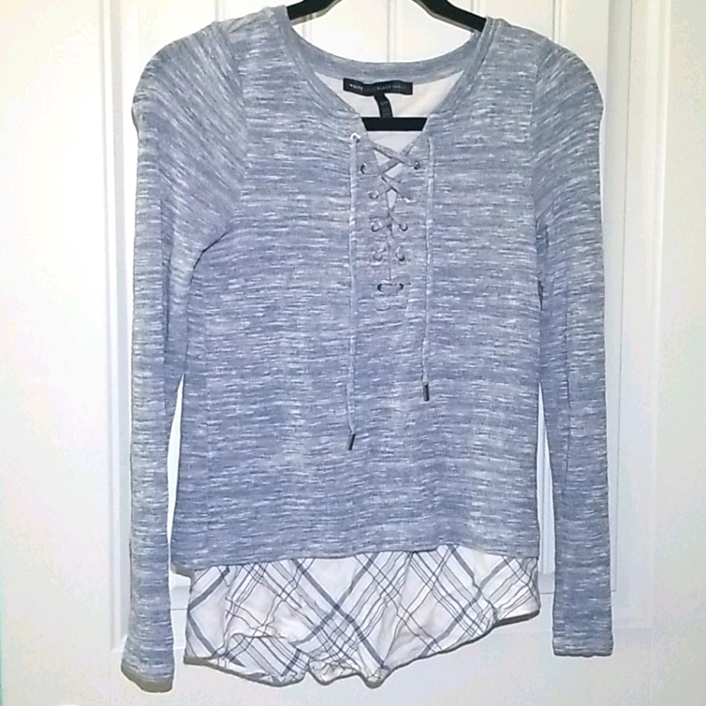 White House Black Market Shirt